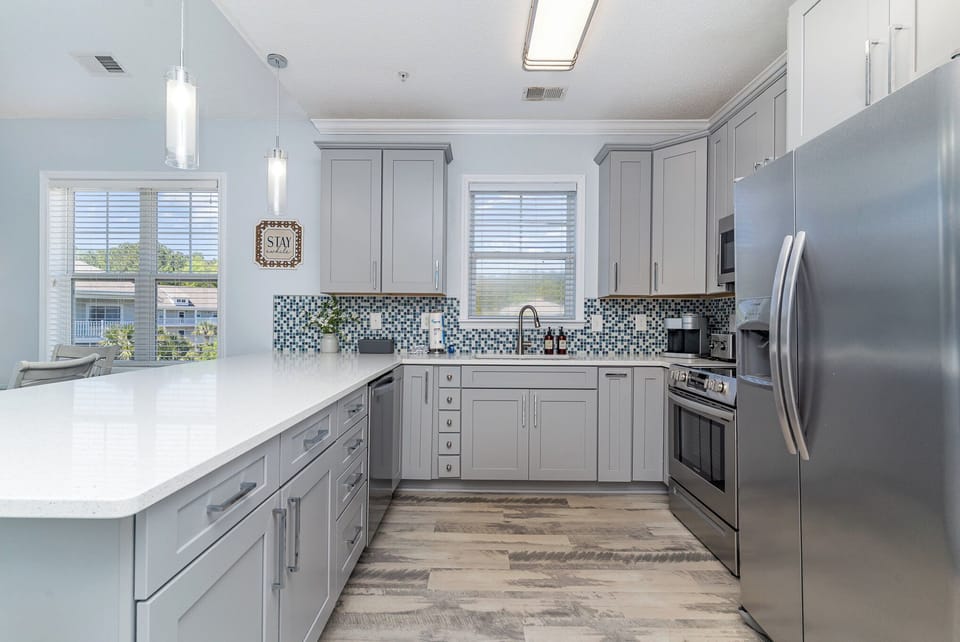 Kitchen Area
