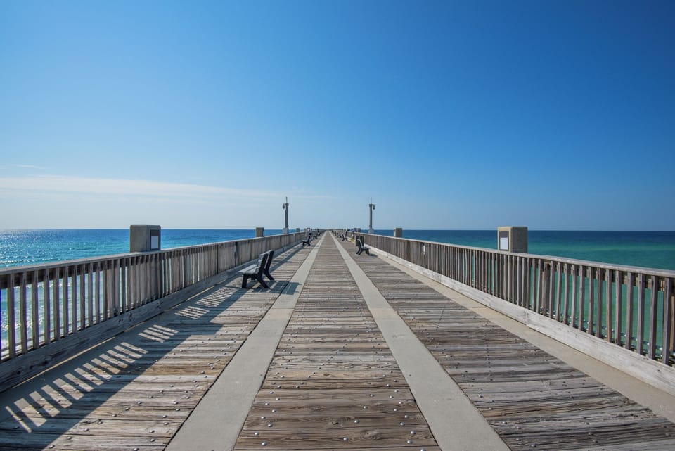 Pensacola Fishing Pier