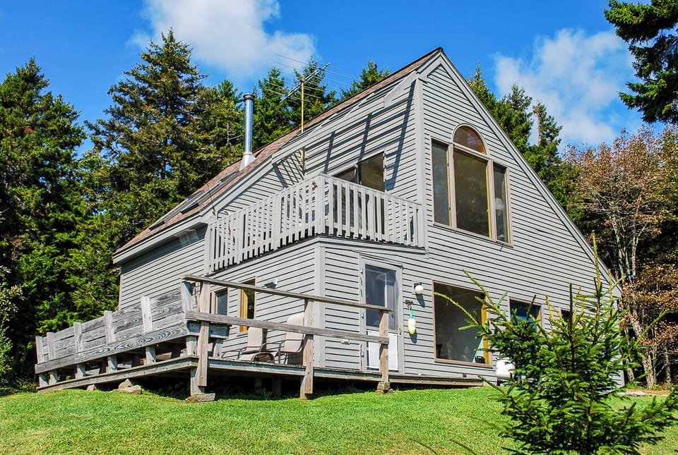The Main Cottage