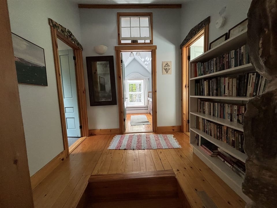 2nd Floor Hall