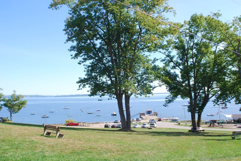 Bayside Village and Public Wharf