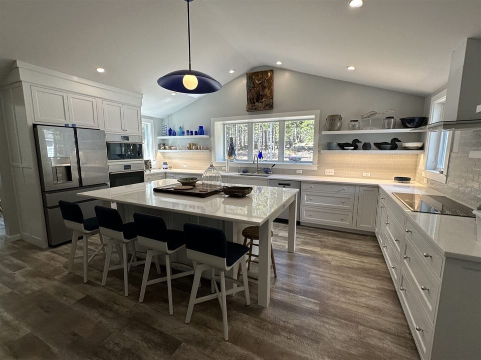 New Kitchen for 2025 Season