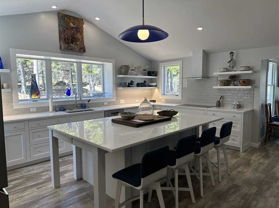 New Kitchen for 2025 Season