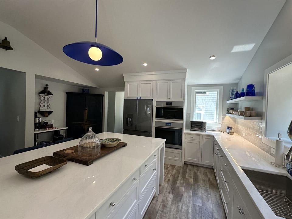 New Kitchen for 2025 Season