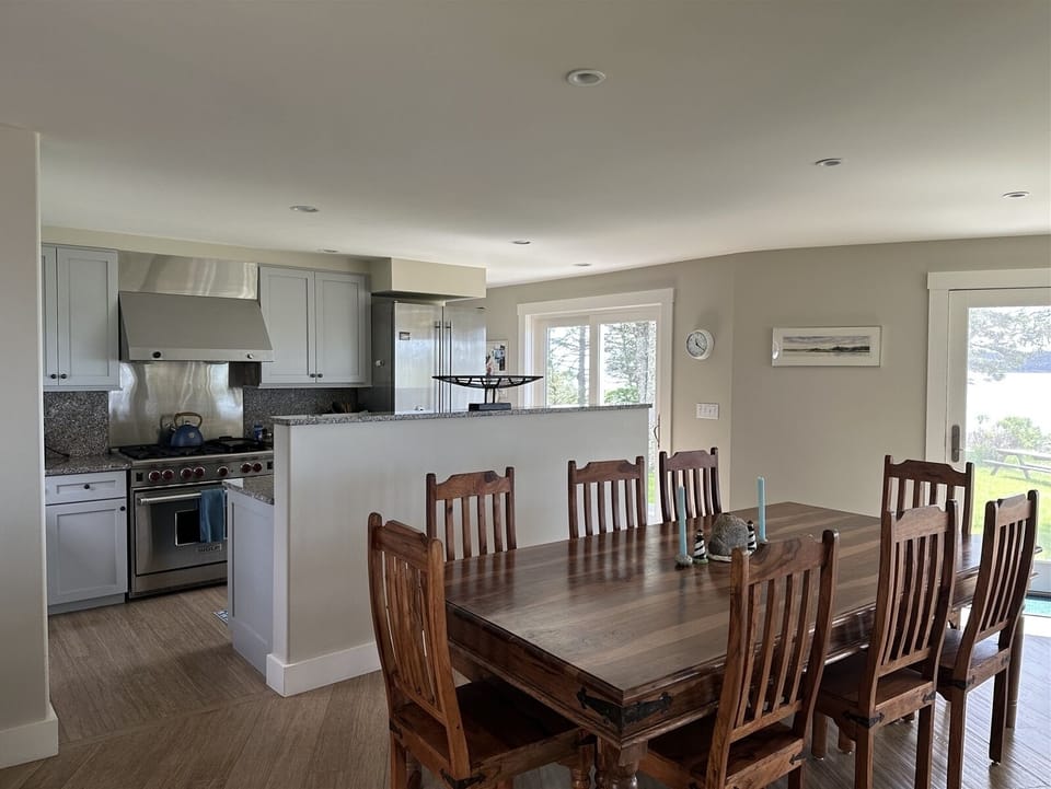 Gourmet Kitchen