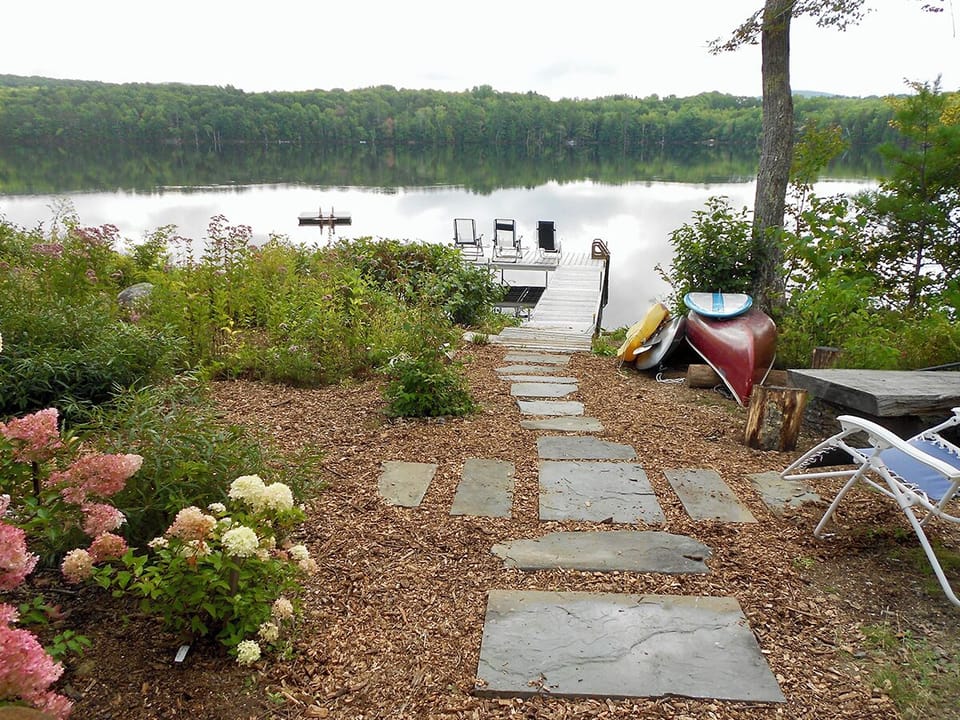 Dock access