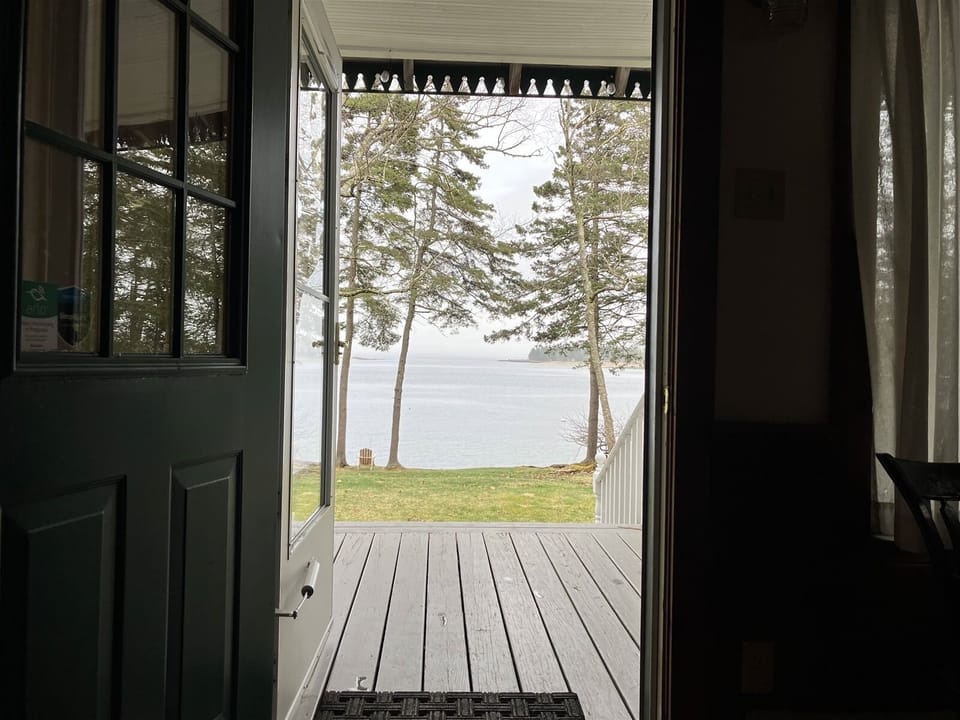 Front Door View