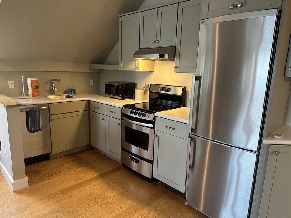 Apartment Kitchen