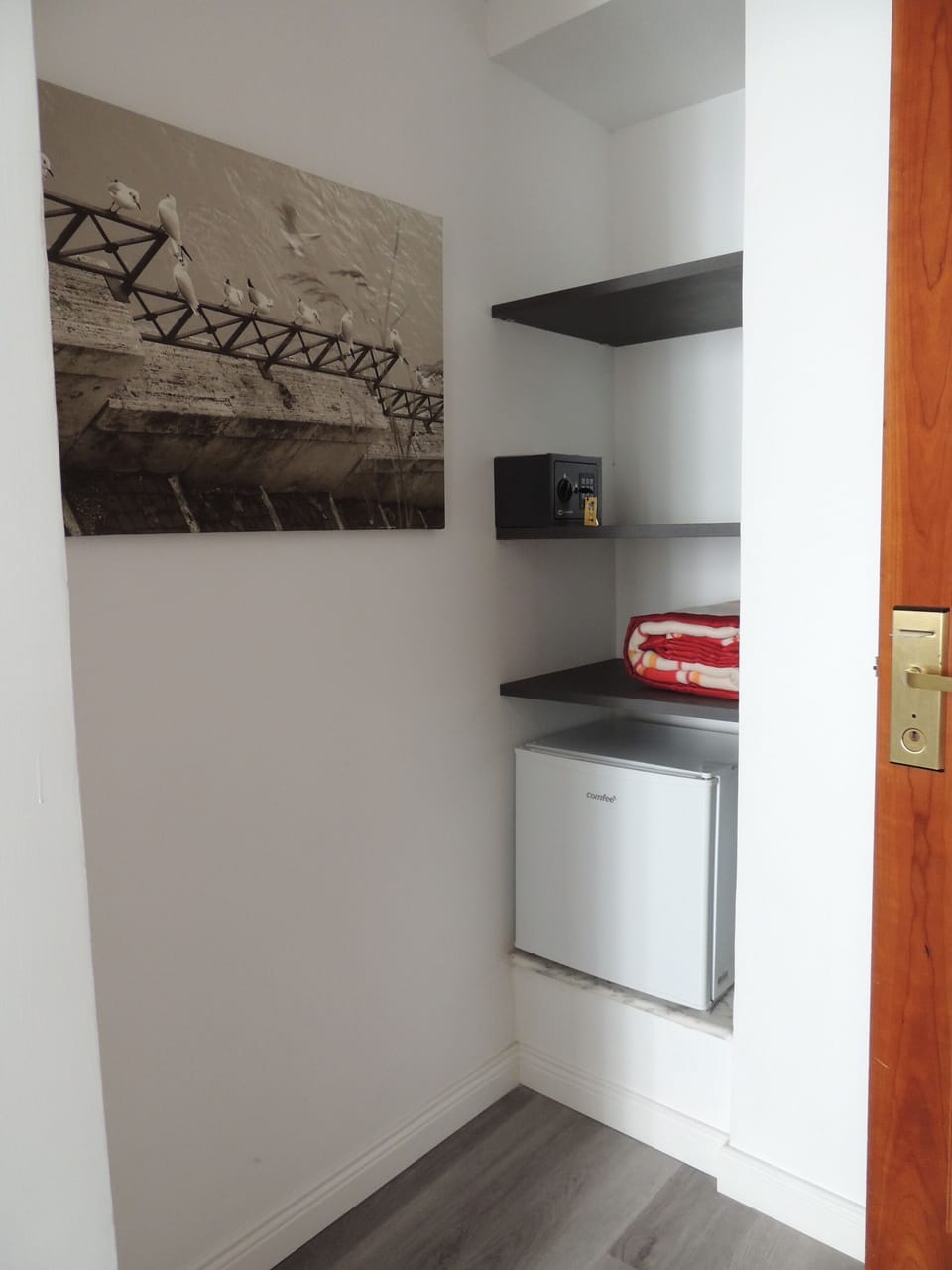 Superior Double Room, Private Bathroom (Camera 1) | Interior