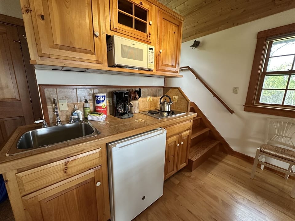 Kitchen area