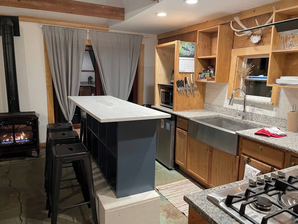 Whip up a delicious meal here!