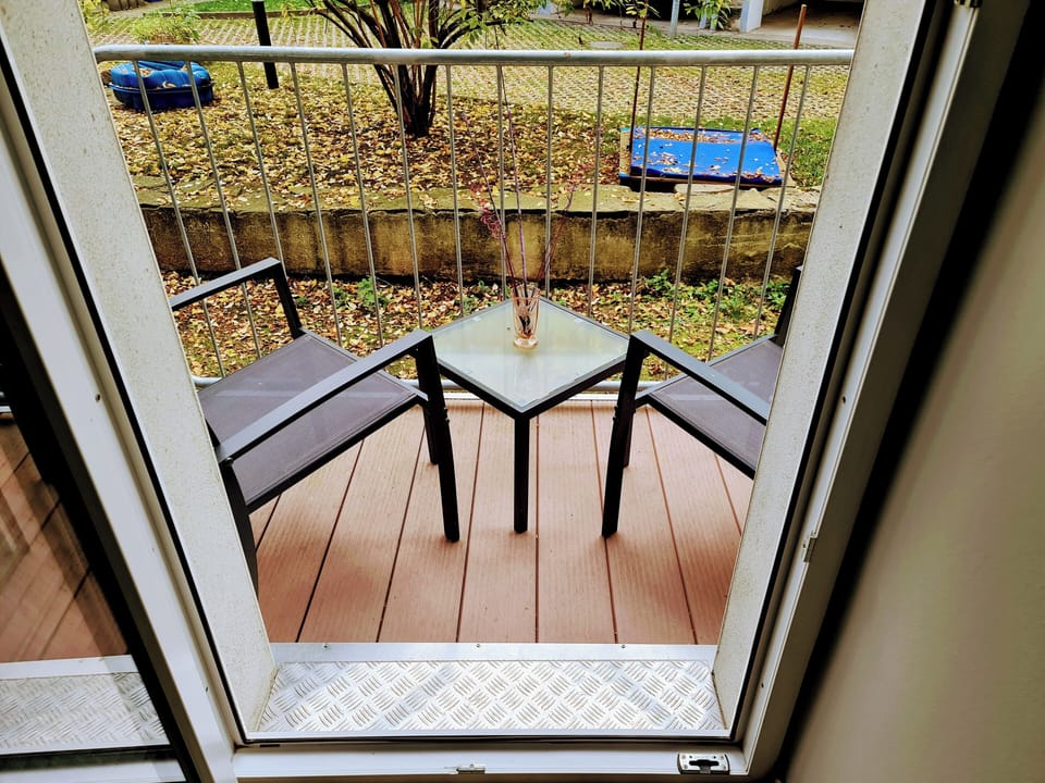 Comfort Apartment, Balcony | Terrace/patio