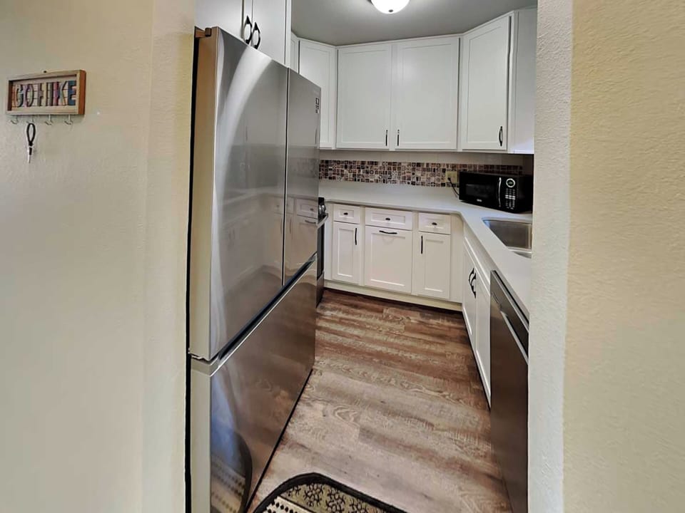 Full Kitchen - Stainless Steel Appliances - First Floor