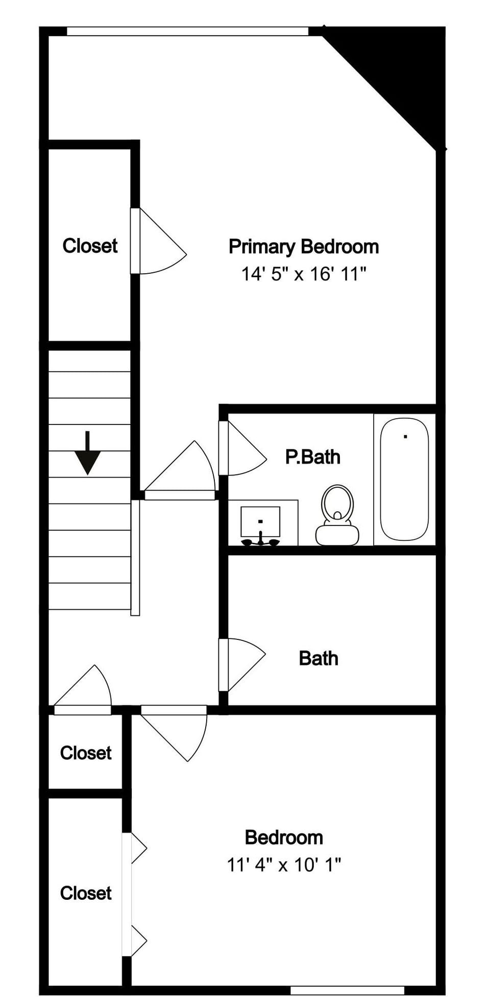 Second Floor