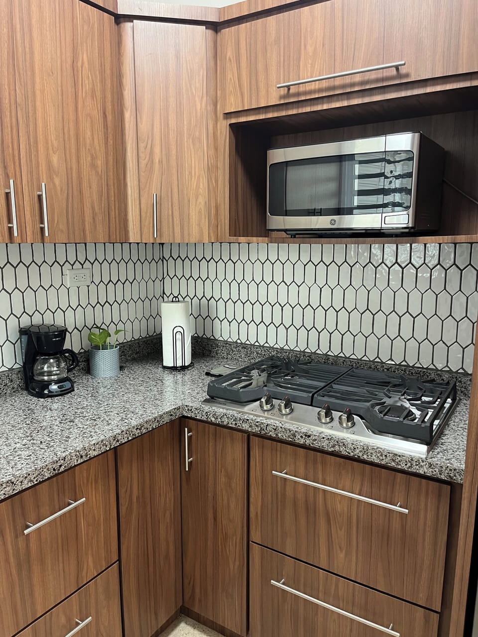 Comfort House, 3 Bedrooms, Kitchen | Microwave