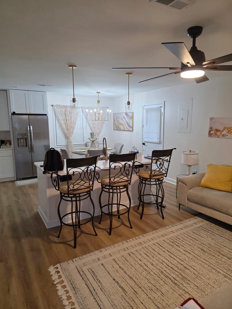 Living area