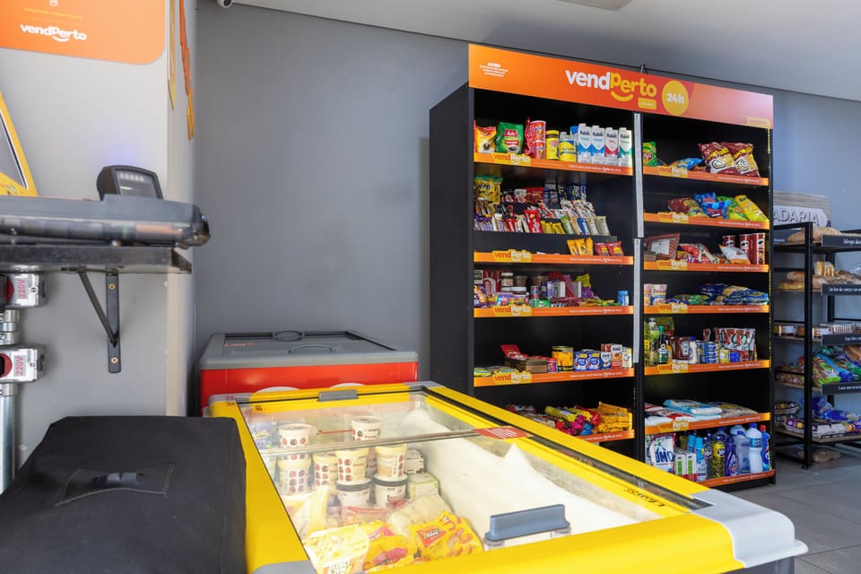 Vending machine