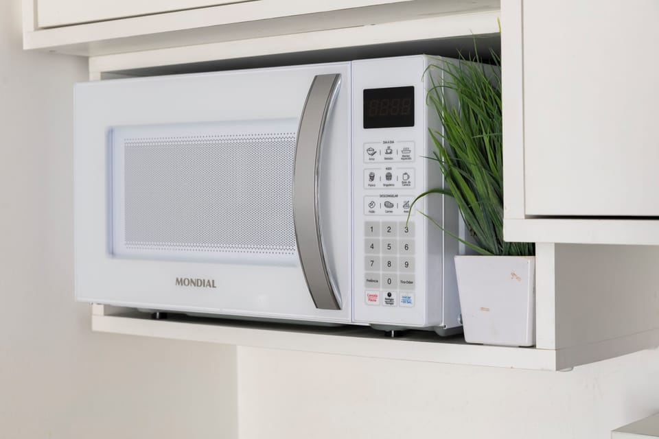 Apartment | Microwave