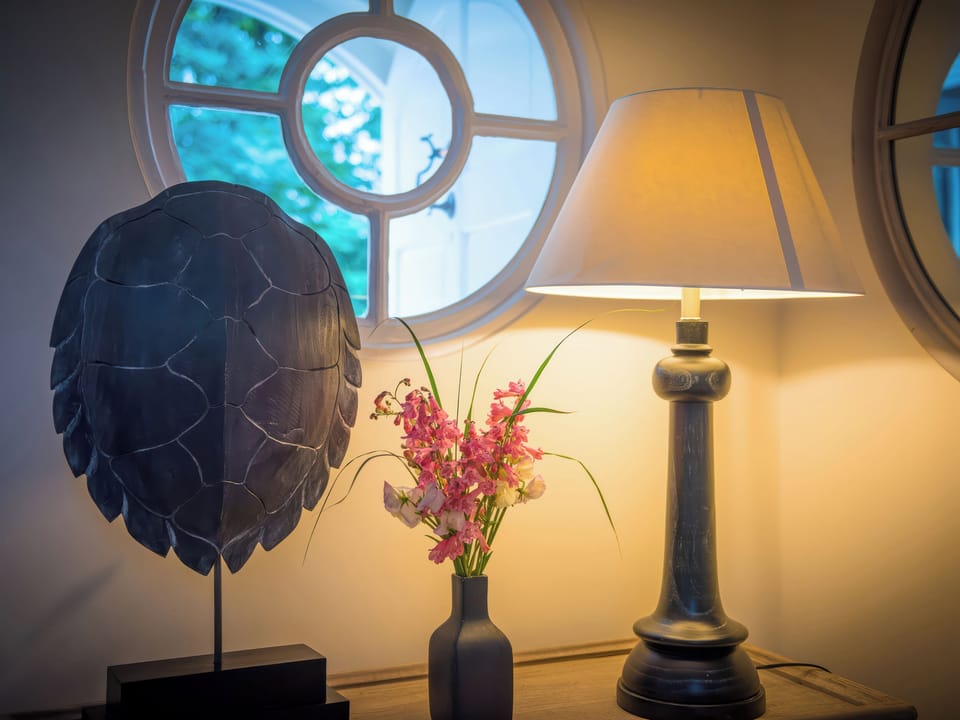 Cottage | Interior
