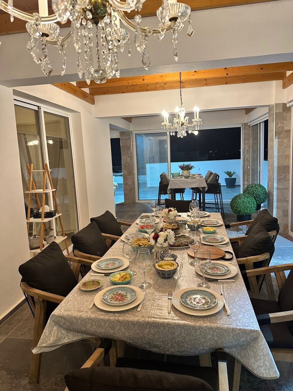 Dining
