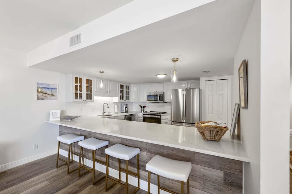 Condo, Multiple Beds (Starboard Village 121) | Private kitchen | Oven, toaster