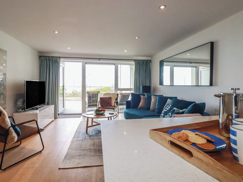 Cottage | Living area