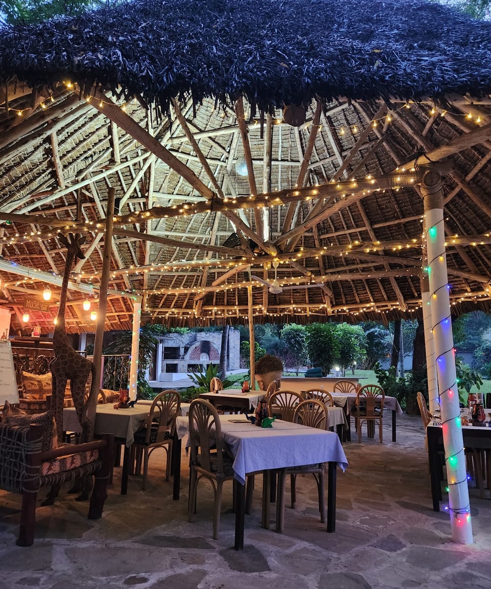 Residence Maison Muege Hotel in Kilifi, Kenya