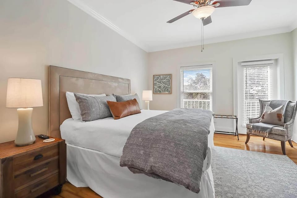 House, Multiple Beds (1 Rooftop Relaxation) | 4 bedrooms