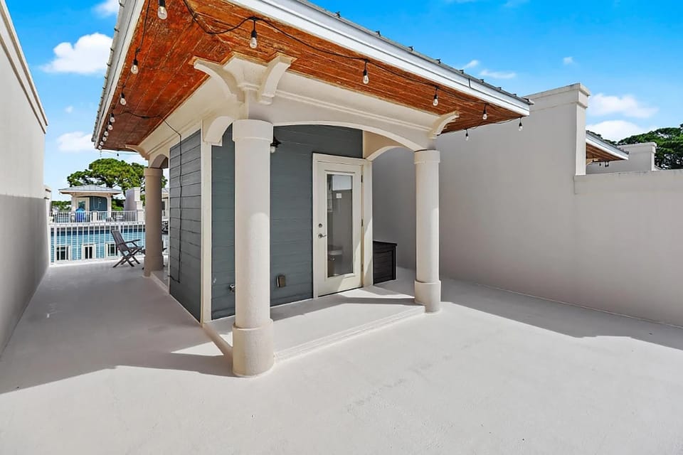 House, Multiple Beds (1 Rooftop Relaxation) | Exterior detail