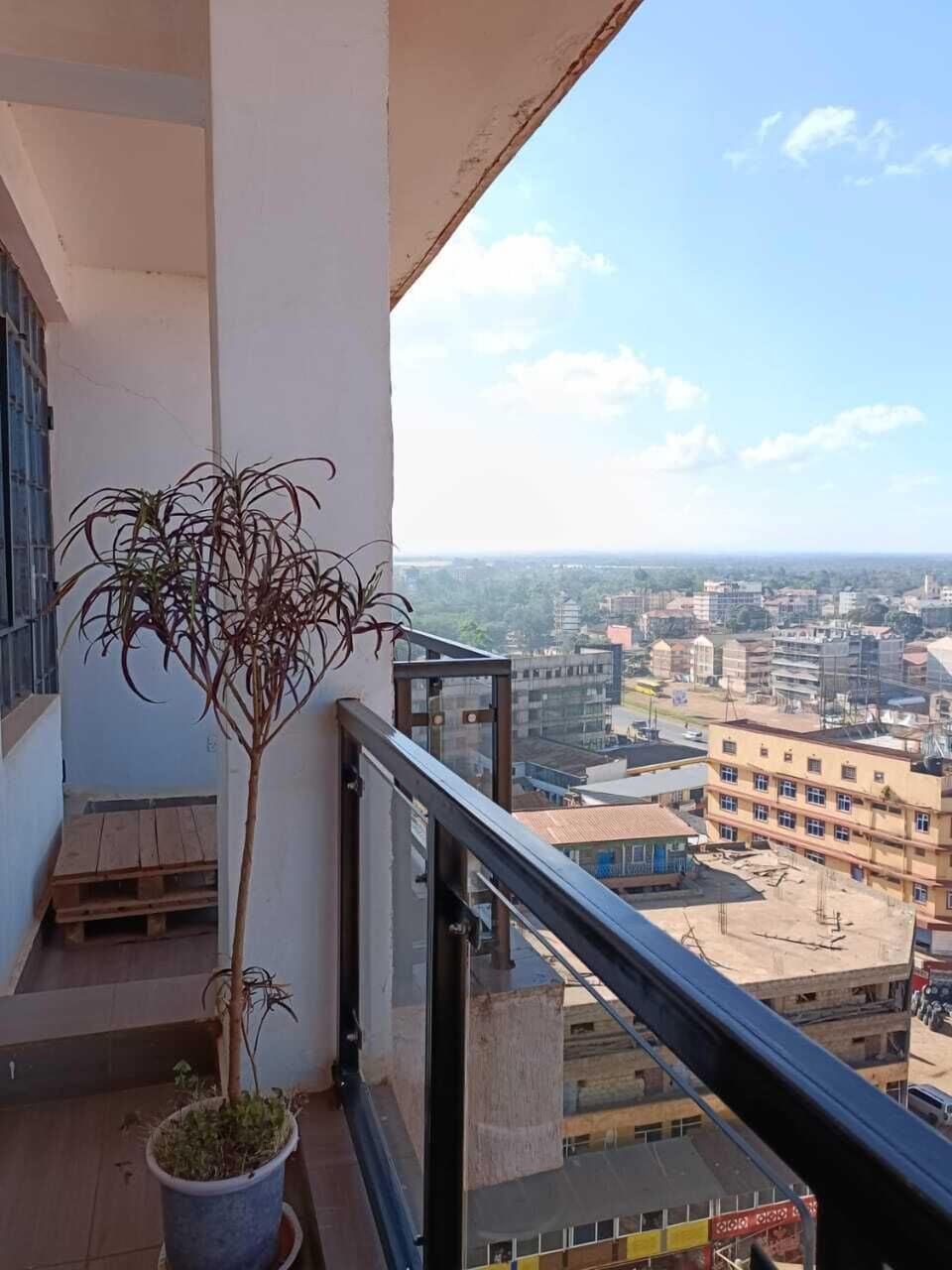 Balcony view