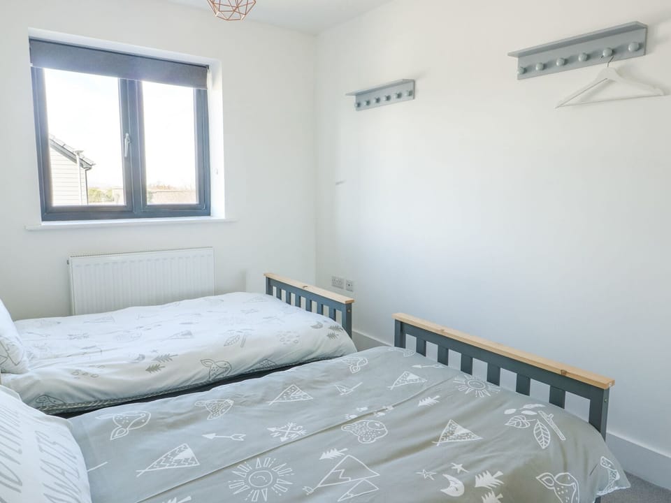 4 bedrooms, individually decorated, individually furnished, free WiFi