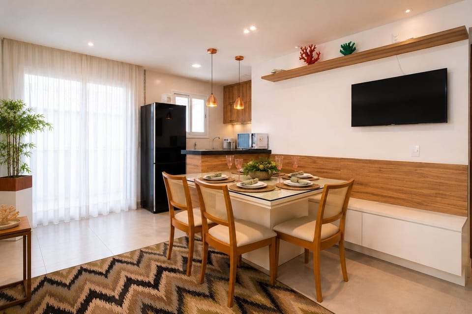 Living Room,Dining area