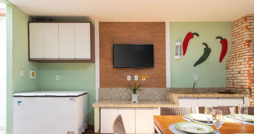 Seating area,BBQ facilities