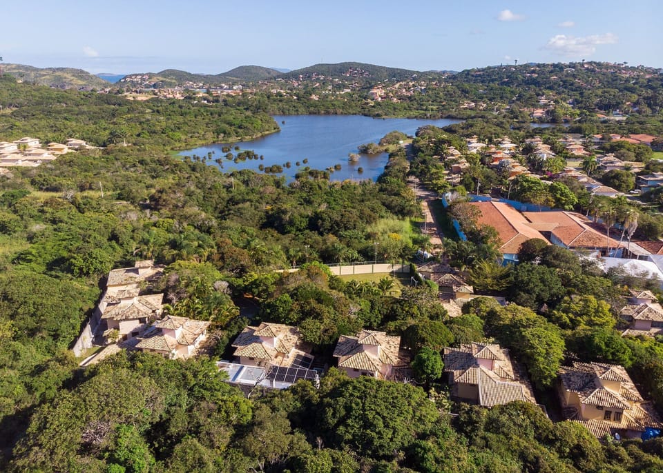 Villa | Aerial view