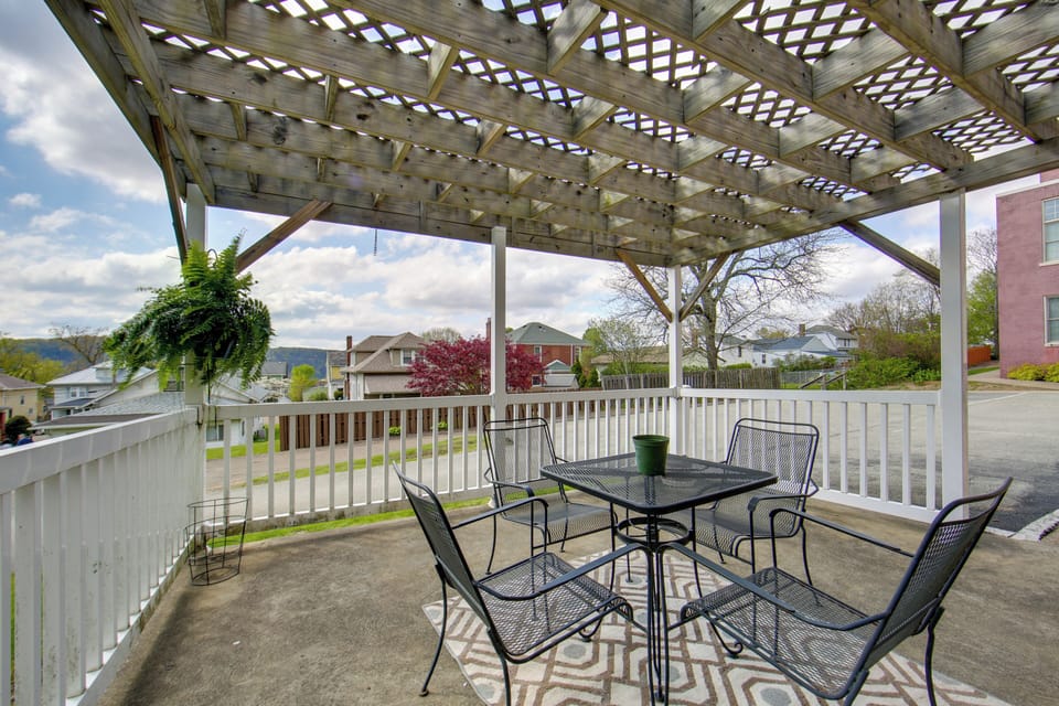 Pershing Heights Community Amenities