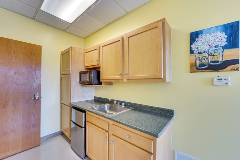 Kitchenette | Microwave | Hot Plate | Cooking Basics
