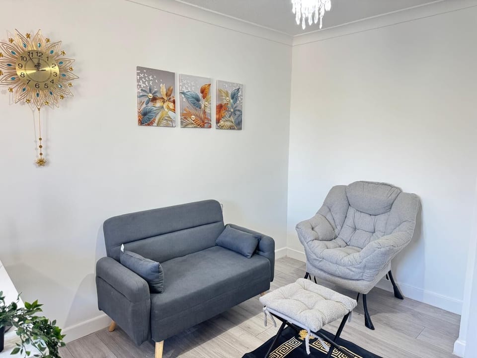 Apartment | Living area