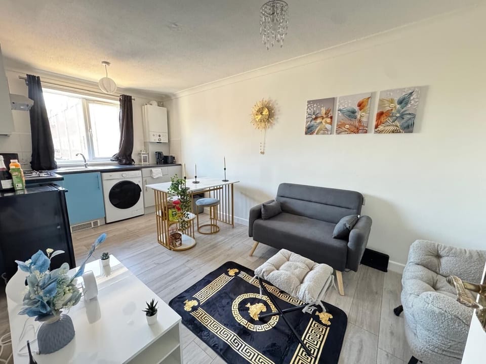Apartment | Living area