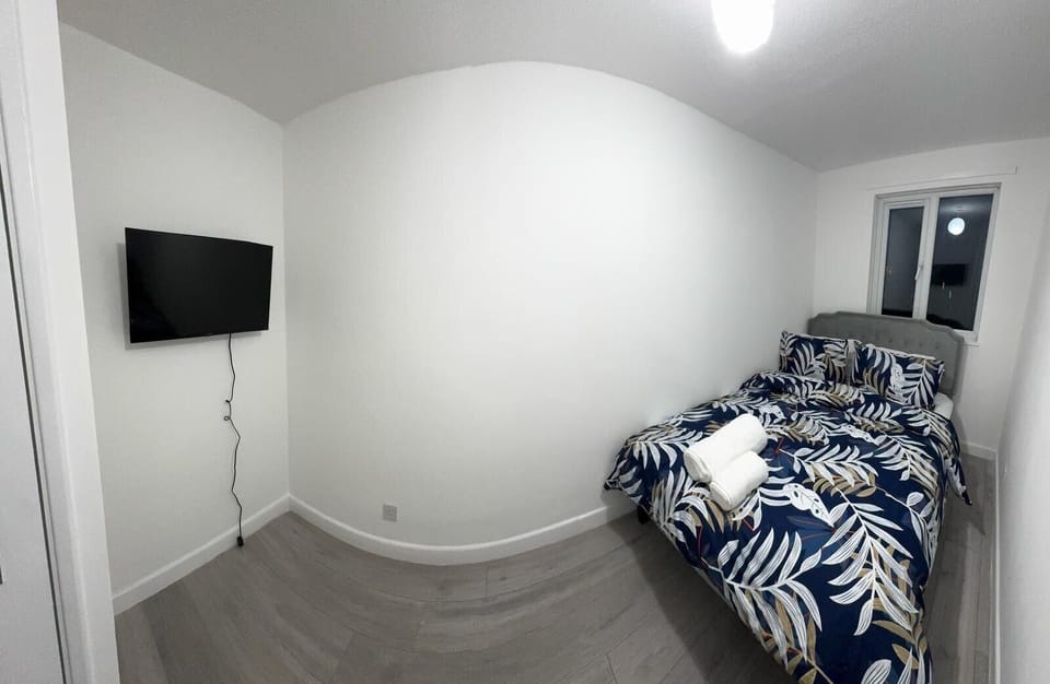 Apartment | 2 bedrooms, iron/ironing board, free WiFi, bed sheets