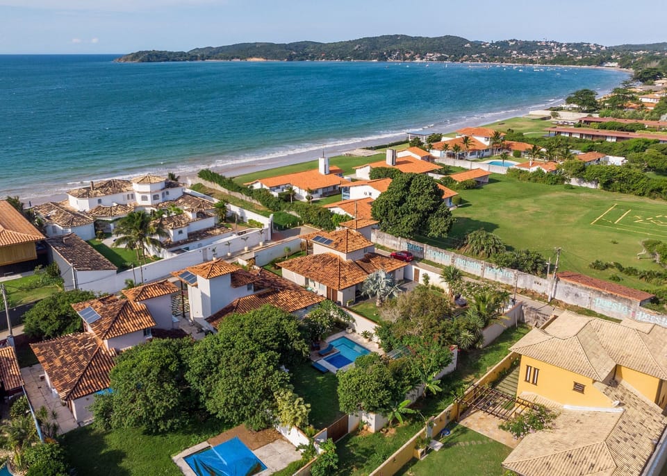 Deluxe House, 4 Bedrooms, Private Pool, Beachside | Exterior