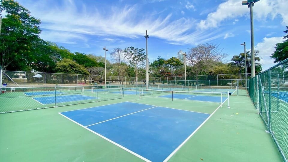 Sport court