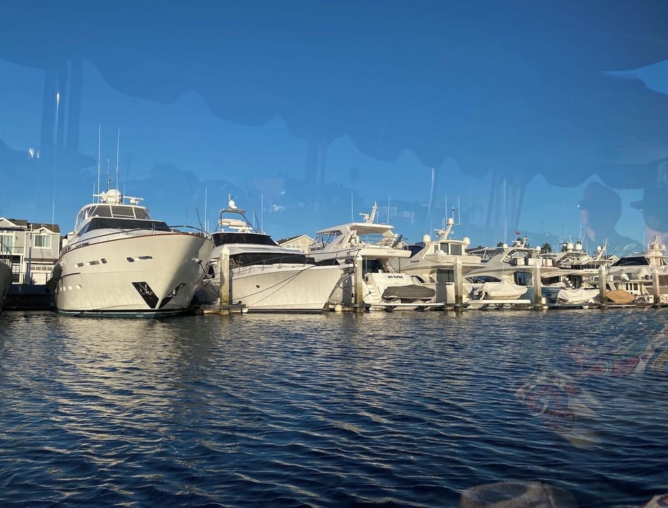 Newport Coast Marina
