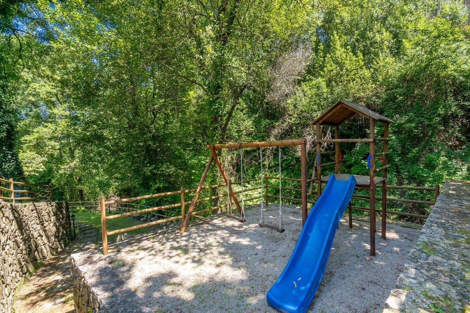 Children's area