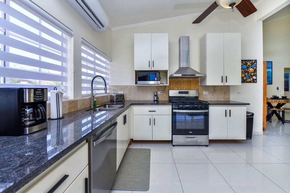 Fully equipped with everything you need for a perfect stay