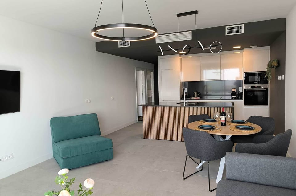 Kitchen or kitchenette,Living room