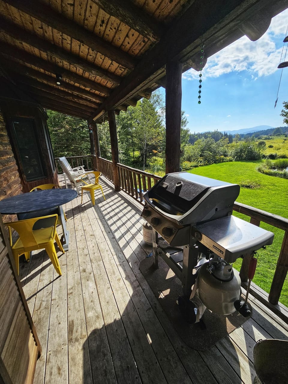 Sweet Stowe Log Cabin Townhome Near Everything (2275)