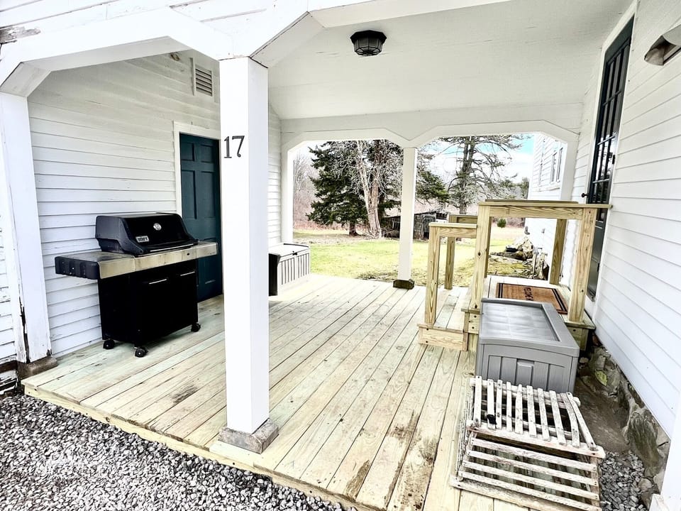 Entry to Home-