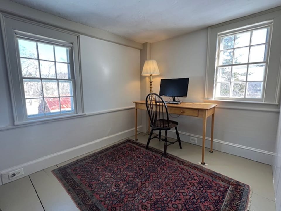 Desk Area-
