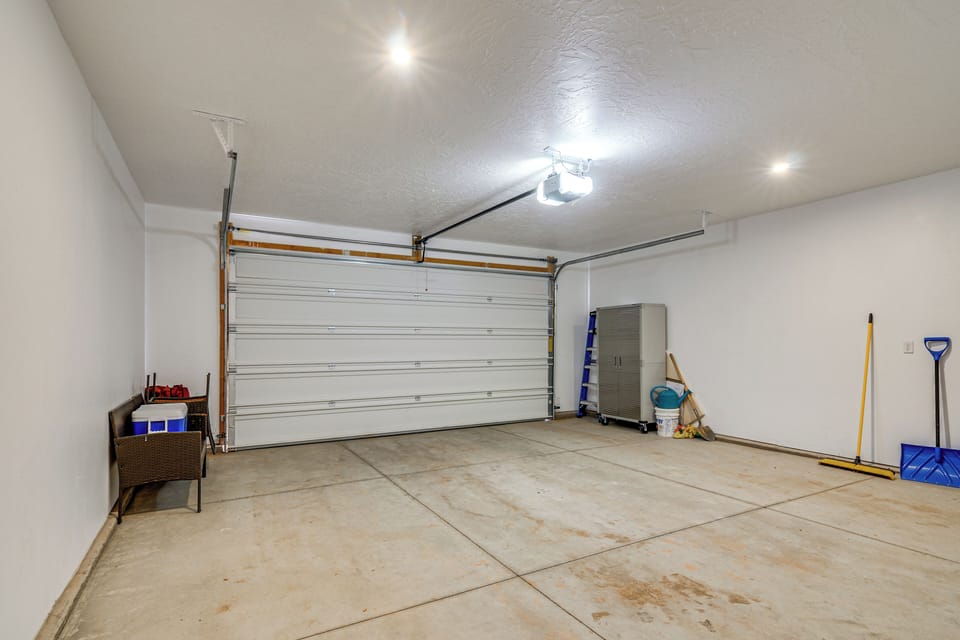 Garage Interior