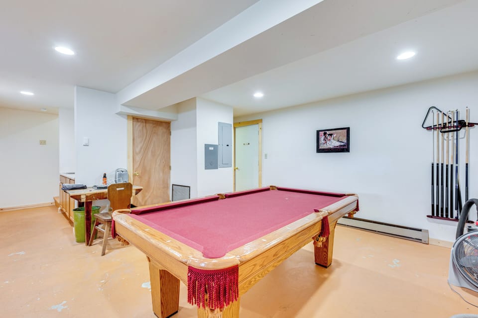 Game room